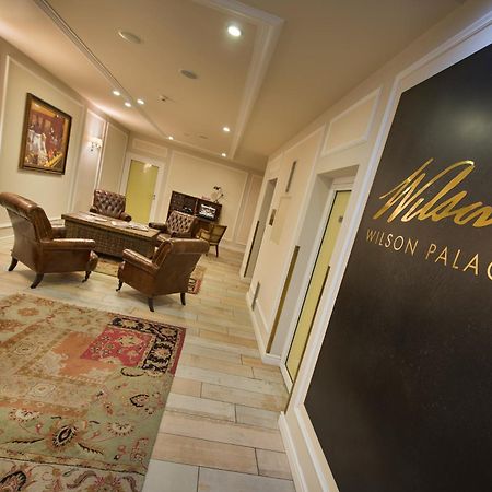 Wilson Palace By Loft 布拉迪斯拉发 外观 照片